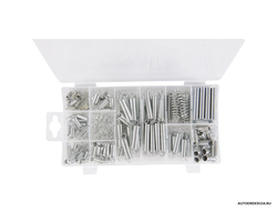 Набор пружин (сжатие, растяжение) компл. 200шт.