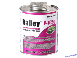 Очиститель (Праймер) Bailey P-1050   946мл