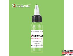 Краска Xtreme Ink Electric Lime