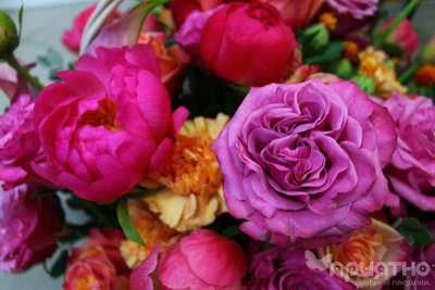 ЦВЕТОЧНАЯ КОМПОЗИЦИЯ № 111