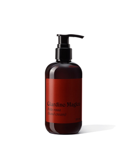 Giardino Magico Питательный крем для рук Pelle Rossa, 250мл