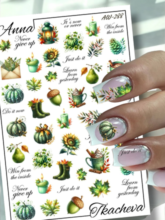 Слайдер-дизайн by Anna Tkacheva AW-288