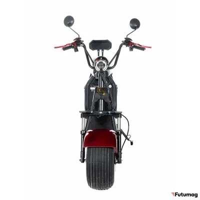 Электроскутер CityCoco GT X7 Pro