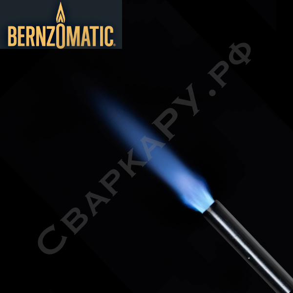 Горелка газовая BernzOmatic BZ8250HT