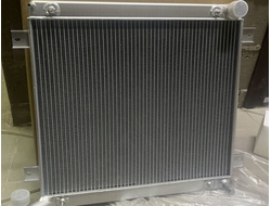 Радиатор охлаждения Газель Камминс 2.8 Бизнес