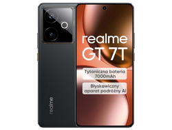 Realme GT 7T 12/256Gb Black