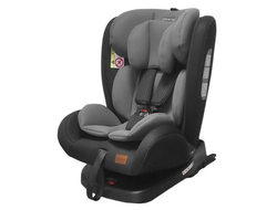 Автокресло 0-36кг Isofix Carrello Universal Magnet Gray