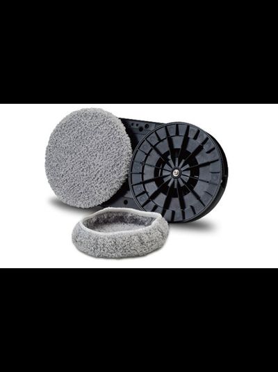 Чистящие салфетки Hobot 188 серые (12 шт. в упак) подходят для (188,368,388,R3)