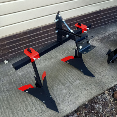 Окучник VALRUS стреловидный Профи двухрядный