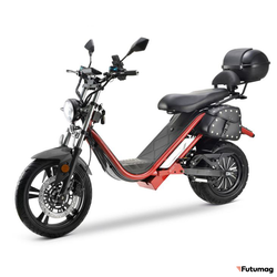 Электроскутер CITY-BIRD THOR