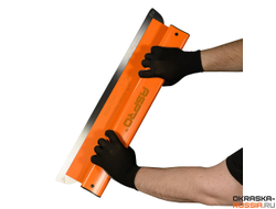 Шпатель ASPRO ERGOPLANE 600 с лезвием 0,3 мм