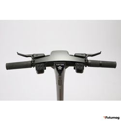 Электросамокат E-TWOW Tank Torq TK5 Dual Motor голубой