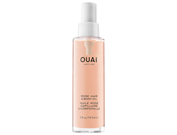 OUAI Rose Hair&Body Oil - Масло для волос и тела