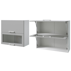 ЛЕ2216 Шкаф кухонный Фиджи Armor АГВ-80 (800). Размер: 800*720*308