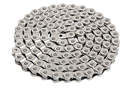 Цепь BMX CODE Optimist (серебристый)