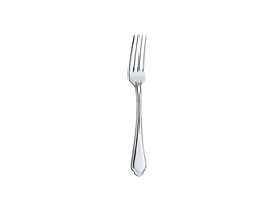 Вилка столовая, 20 см, нерж. сталь 18/10,  толщина 3,5 мм, длина 18 см