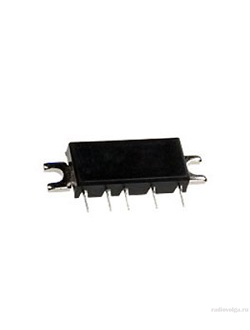 Твердотельные ВЧ модули