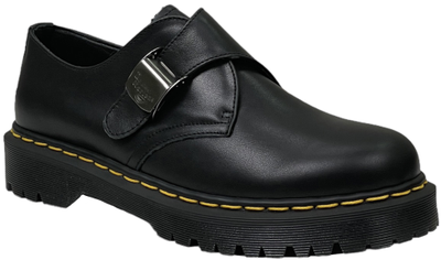 Dr Martens Bethan Polished Smooth Black