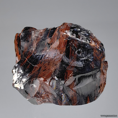 Обсидиан. КБР. Россия. 56*53*33мм