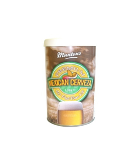 Солодовый экстракт Muntons Mexican Cerveza, 1,5 кг