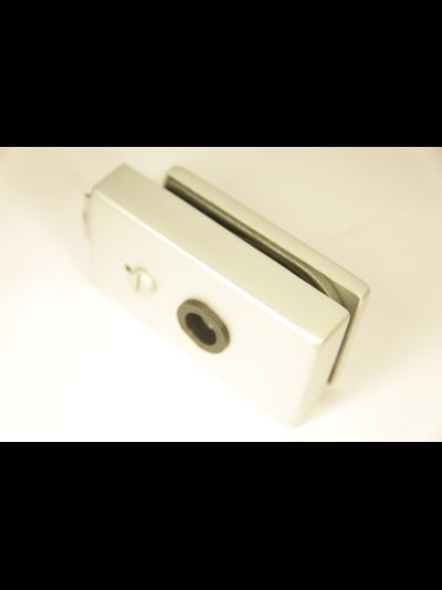 ID700SB Замок WC (черный)