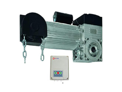 Комплект автоматики для промышленных ворот AN-Motors ASI50KIT до 18 кв.м