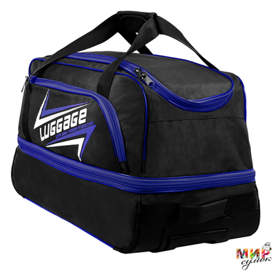 155.1322 Сумка Luris Фаэтон Люрис упр, сорт 1 черный