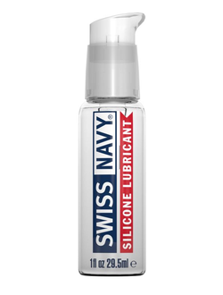 Лубрикант Swiss Navy Silicone Lubricant на силиконовой основе 1oz/30ml