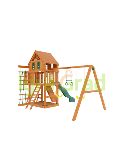 Детская площадка IgraGrad Шато (Домик)