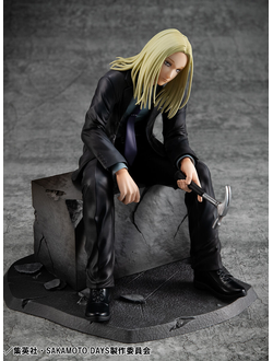 Фигурка Сисиба (Shishiba MegaHouse)