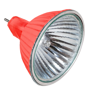 Галогенная лампа Muller Licht HLRG-520F/R Rot 20w 12v GU5.3 BAB/C