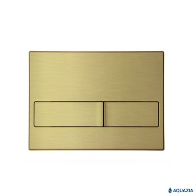 Кнопка AQUAZIA для инсталляции NOVUM L8 (Бронза)