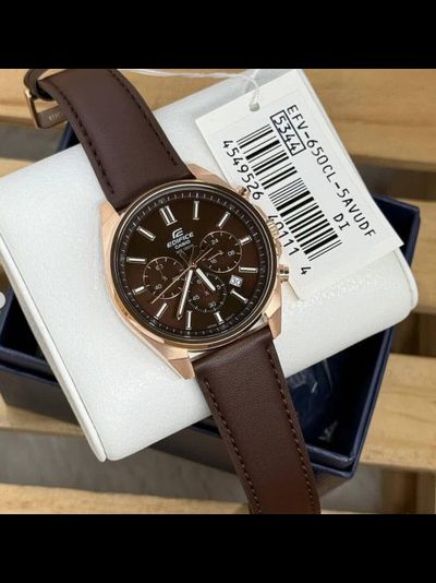 Часы Casio Edifice EFV-650CL-5A