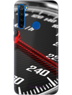 Чехол для Xiaomi с автомобильным дизайном  №31