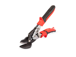 Ножницы по металлу левые НМАп-250 L серия ПРОФИ для резки листового металла из низкоуглеродистой стали толщиной до 1.2 мм