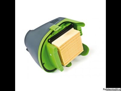 Пылесос для сухой уборки FOX (в комплекте с наплечным ремнем)