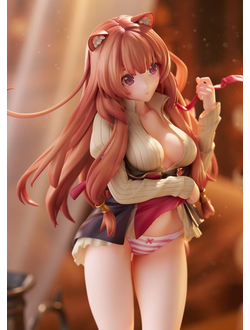 Фигурка 1/7 Рафталия (Raphtalia Dakimakura ver.)