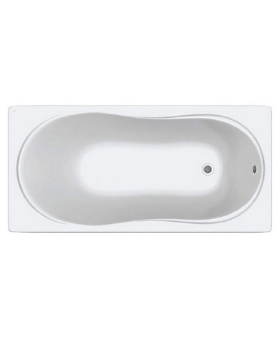 Акриловая Ванна Bas ТЕССА 140х70 с каркасом