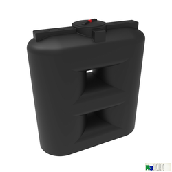 Емкость Экопром SL 2000 л черная
