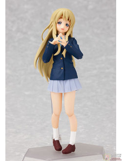 Фигурка фигма Цумуги Котобуки (figma Kotobuki Tsumugi School Uniform Ver.)