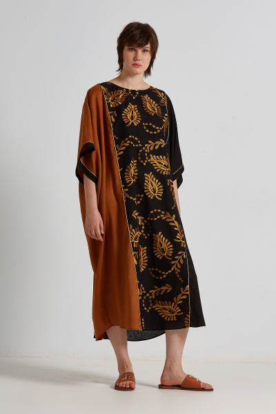 Нарядное летнее платье