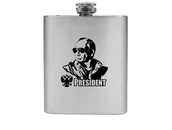 Фляжка с Путиным №17