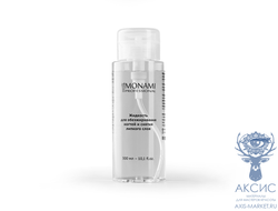 Жидкость Monami Professional для обезжиривания ногтей и снятия липкого слоя 300мл