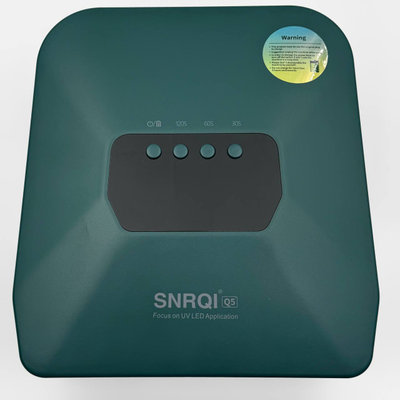 Лампа UV/LED SNRQI Q5 48W c аккумулятором 10000mAh