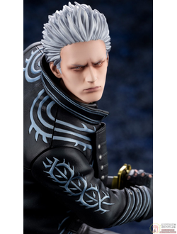Фигурка 1/8 Вергилий Спарда (Vergil Sparda)