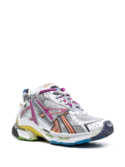 КРОССОВКИ BALENCIAGA разноцветные