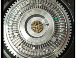 Вискомуфта Газель Камминс 2.8 Оригинал