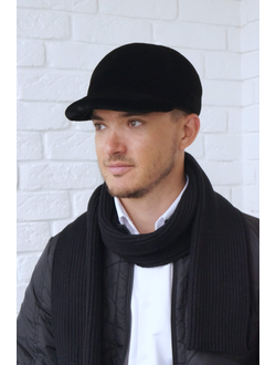 Бейсболка "Босс" экомех