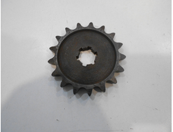 Ведущая звезда Муравей 17 зубьев