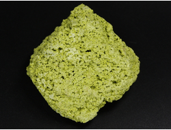 Нонтронит, необработанный "дикий" образец, США (45*42*30 мм, 36 г) №35048